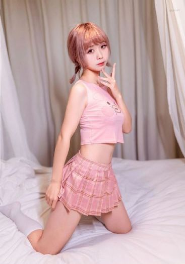 顽皮的女友