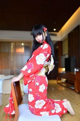 倩女杏花开